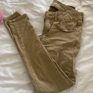 American eagle khakis